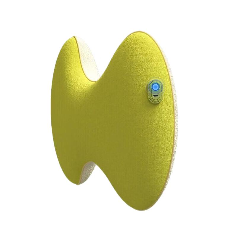 HEZHENG HZ-W1 Portable Waist Massager CN plug (adapter included)