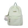 Schoolbag1011 new backpack Korean version fashion casual Mori small fresh schoolbag soft girl sweet wind versatile backpack