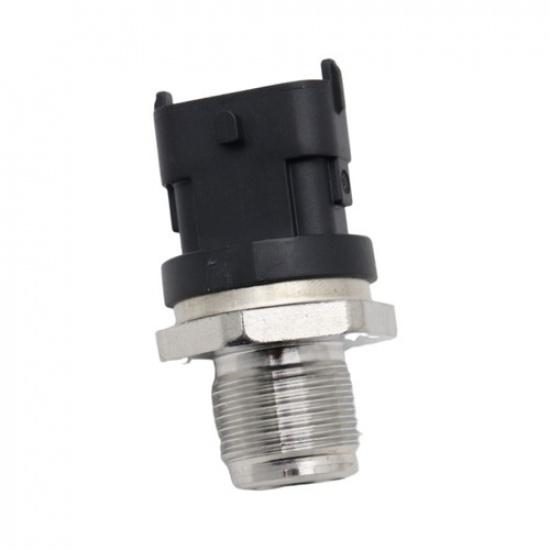Car Fuel Rail High Pressure Sensor For Mercedes Benz GLE W166 GLS X166 2015-