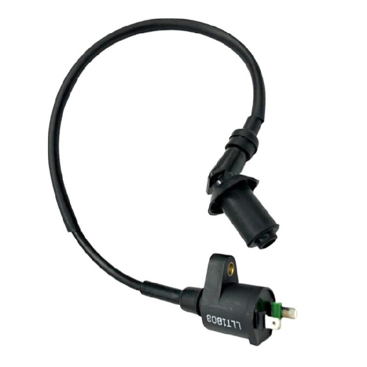 Ignition Coil for GY6 50 125 150CC Pocket Dirt Bike ATV Engine Replacement