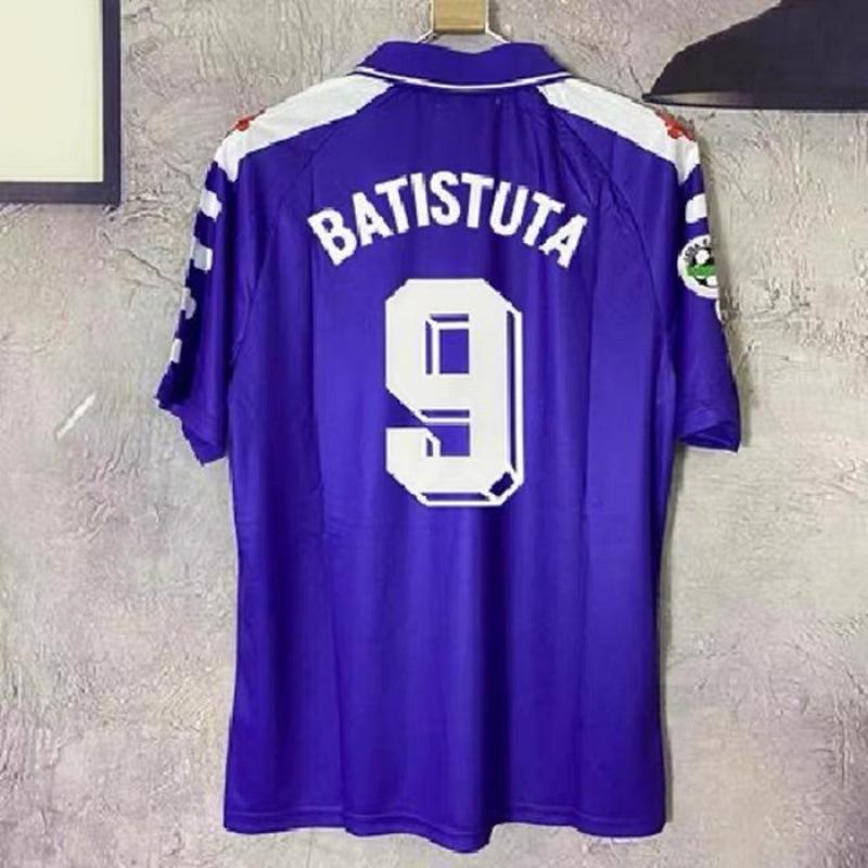 Hot Classic Football Jersey Retro Jersey Messi AC Ronaldo Zidane Maldini French National Team Jersey