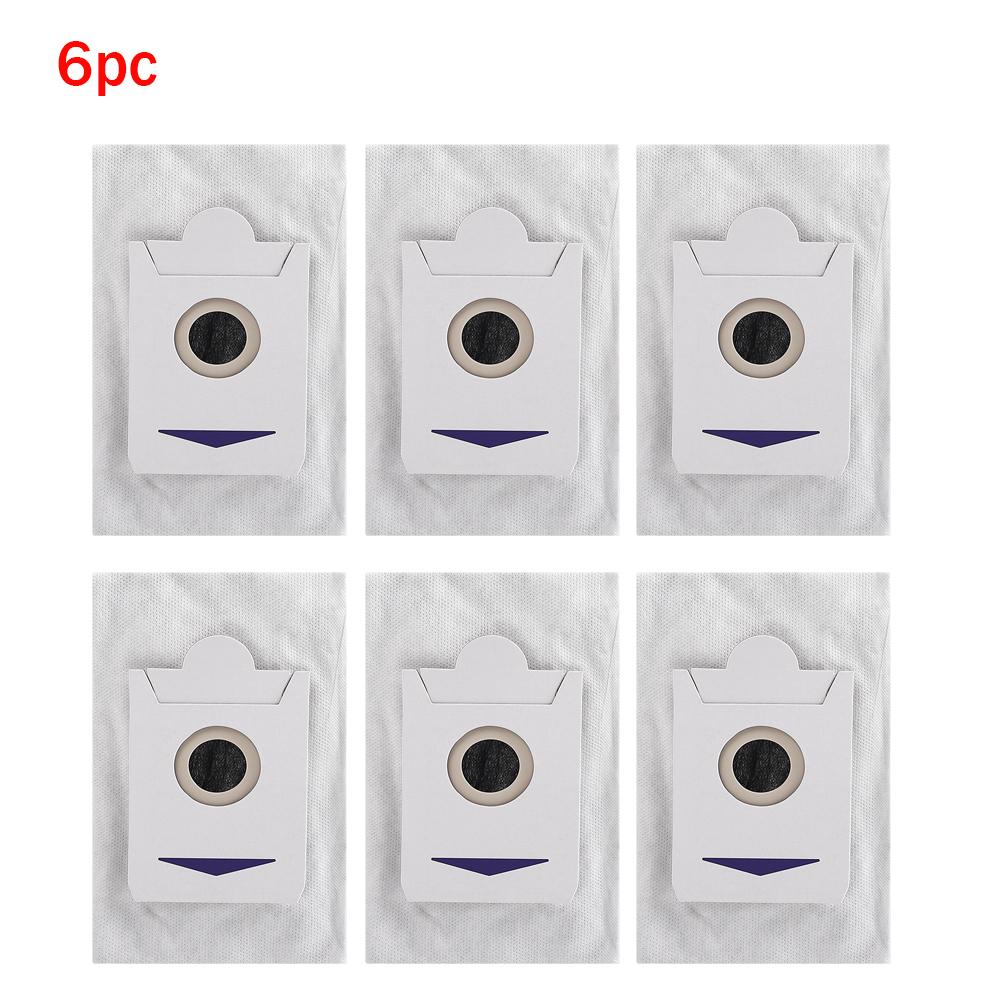 For Ecovacs Debot X5 OMNI /X5 PRO OMNI/X5 PRO/X5 Max Vacuum Cleaner Roller Brush Side Brush Hepa Filter Dust Bags Parts