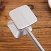 Hammer Exquisite Wear-resistant Alloy Steak Meat Hammer for Home