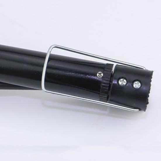 Pumpička na kolo Dvojité vzduchové trysky Snadno přenosná Vodotěsná Vysokotlaká Vzduchová hustilka pro MTB kolo