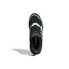 Adidas Ultra Boost S&L Core Black Glow Green Sneaker FV7284