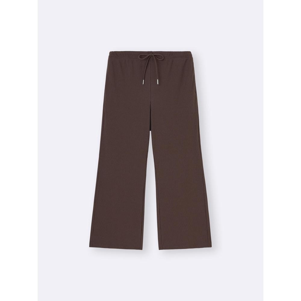 Gu By Uniqlo Easy Pants Short Length 62.0cm