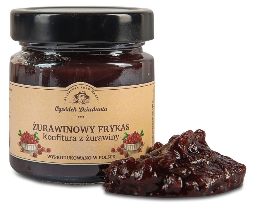 Mermelada Natural de Arándanos para Té Regalo