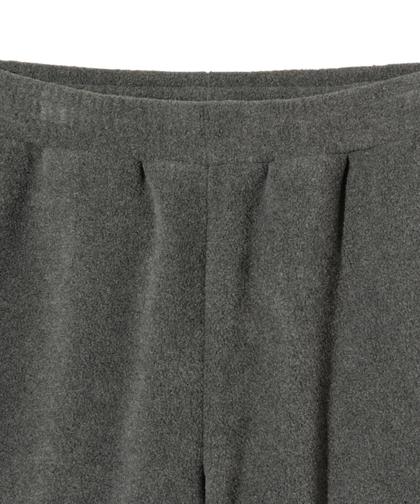 Beoteopeullaiseupocheuweeo Active Fleece Pants Charcoal