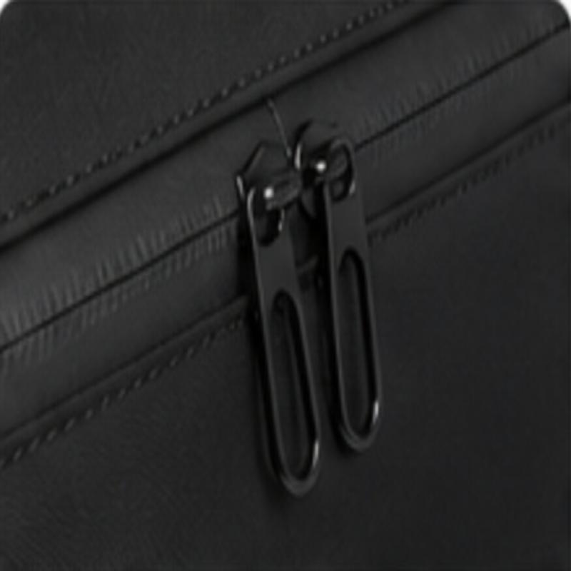 Fashion-Forward College Backpack for High School and College Journey чёрный