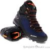 Hiking Shoes Salewa Ortles Edge Mid Gtx M Navy Blazer/black