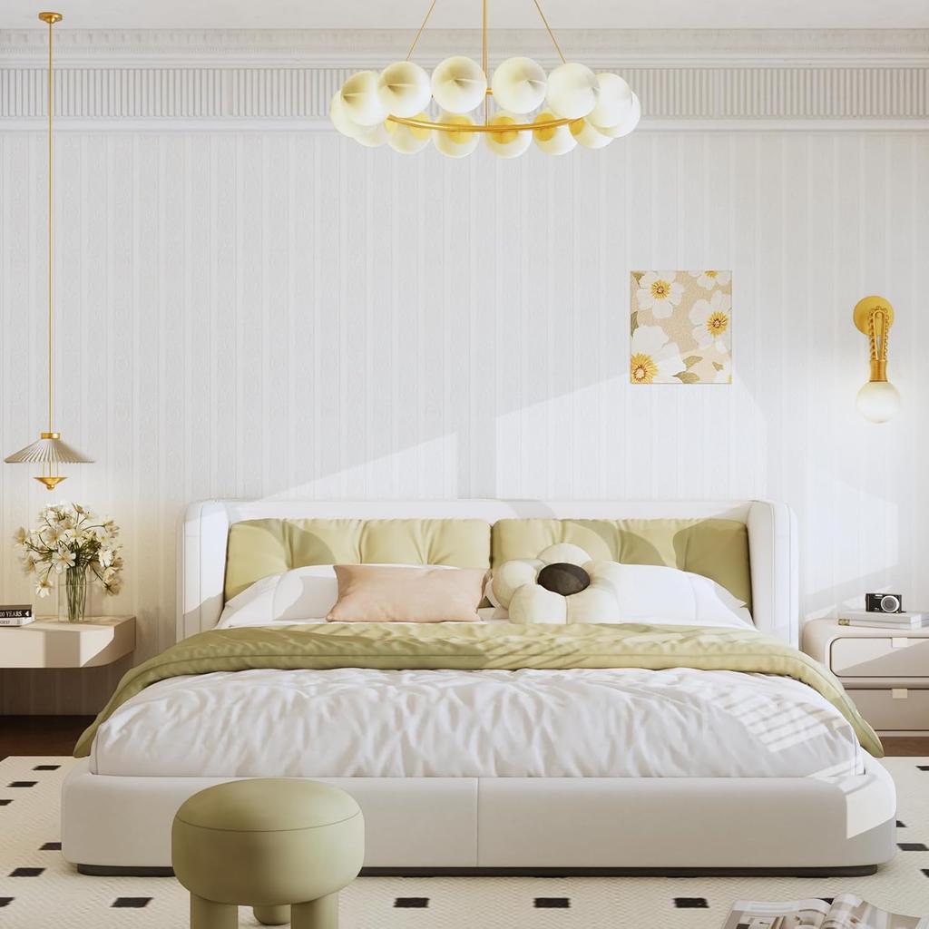 3D White Embossed Peel and Stick Wallpaper Damask Textured Self Adhesive Wallpaper Modern Floral Removable Contact Paper