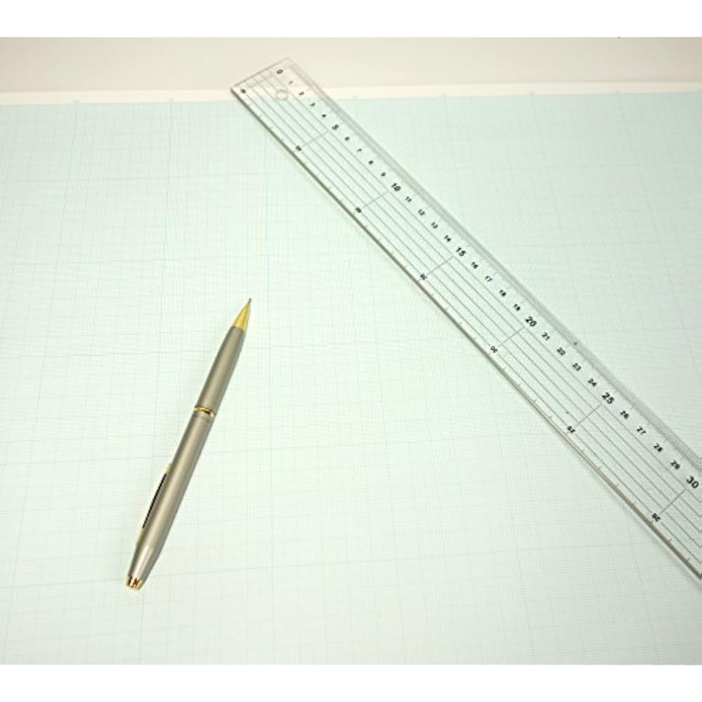 Papel Quadriculado Kokuyo B2, 100 folhas, HO-12