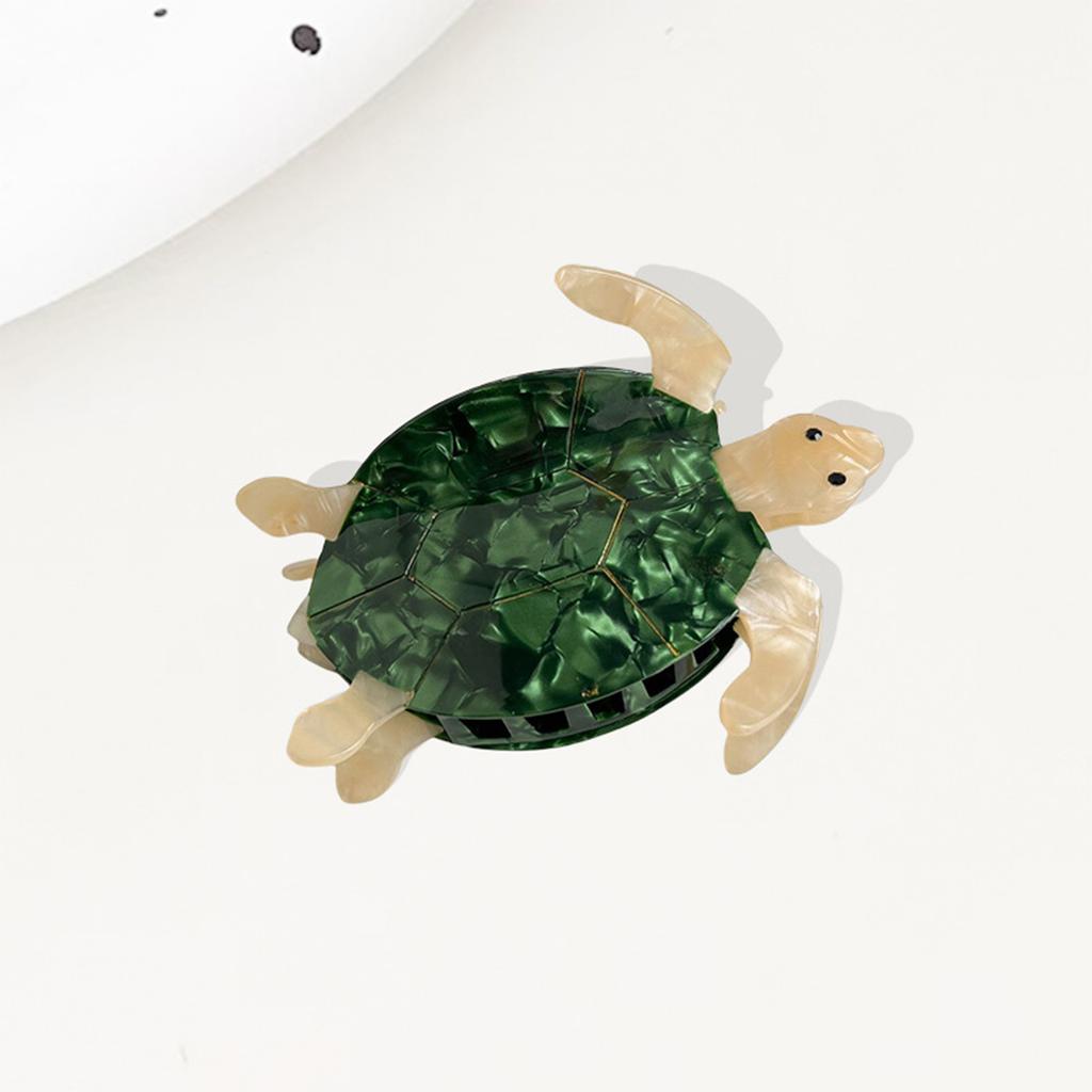 Seaturtle Claw Clip for Adult Kids Hair Claw Clip Women Hair Grip Hair Styling Ponytail Holder Girl Fashion Hair Decors