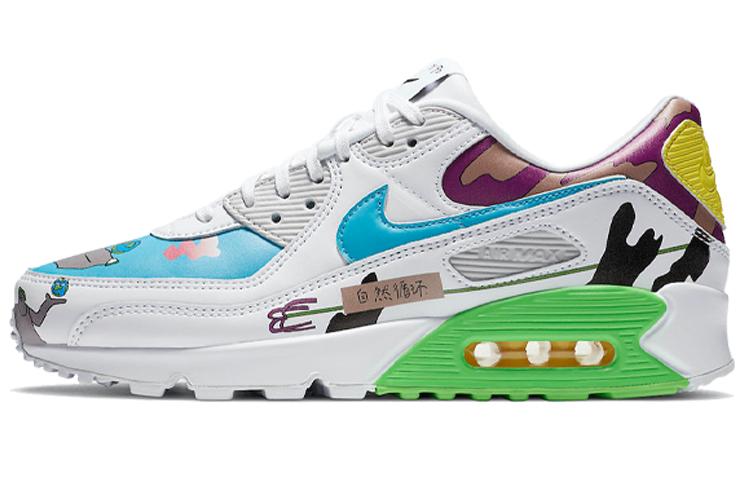 

Nike Air Max 90 Flyleather Ruohan Wang CZ3992-900 35.5