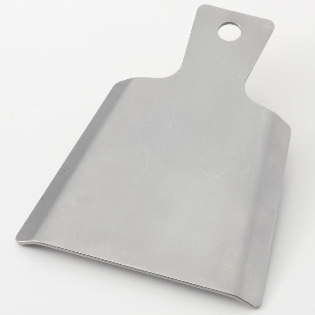 MUJI Stainless Steel Grater MCD33A4S Silver