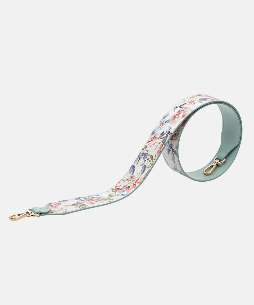 Mutemuse Rainy Flower Artwork Strap