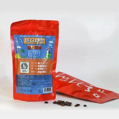 Fluid Coffee_House Blend C Type Ajusshi Taste 200g [Self-made]
