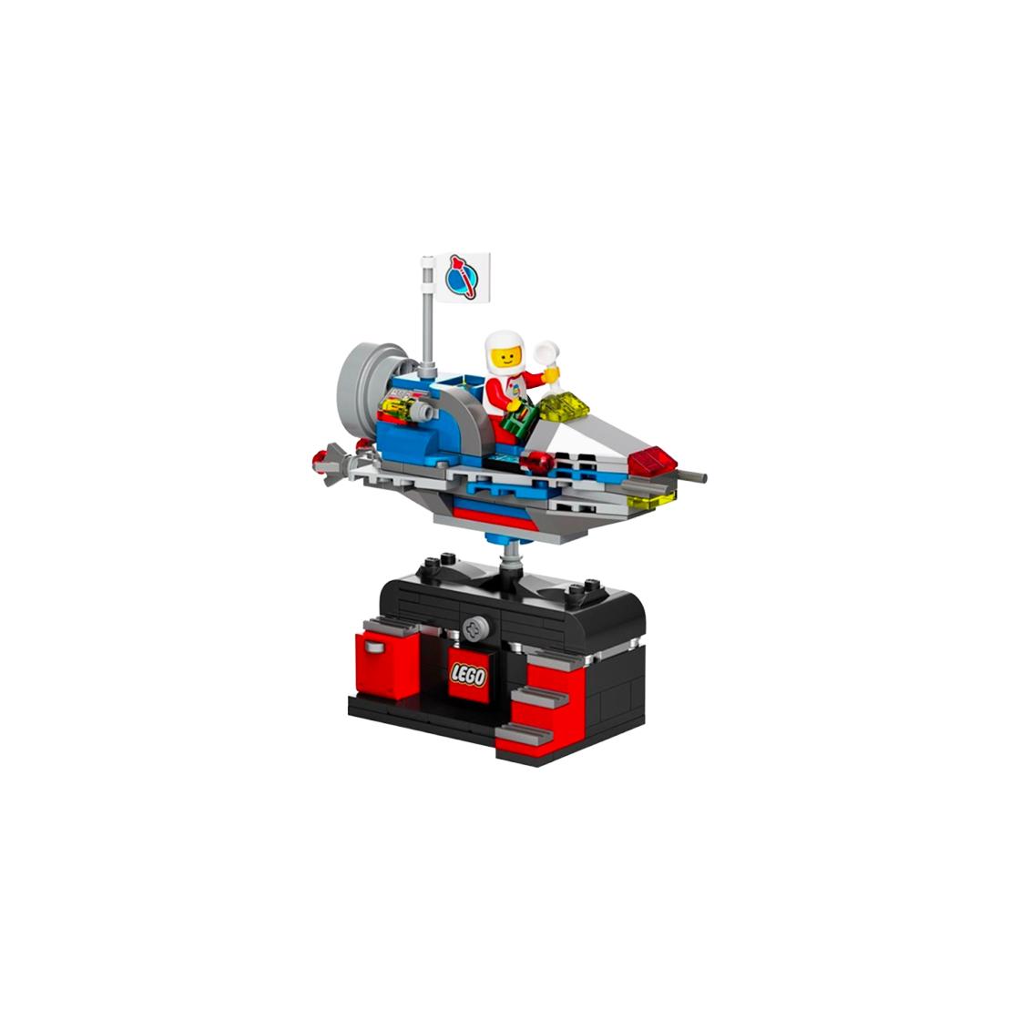 Lego Space Adventure Ride ONE SIZE