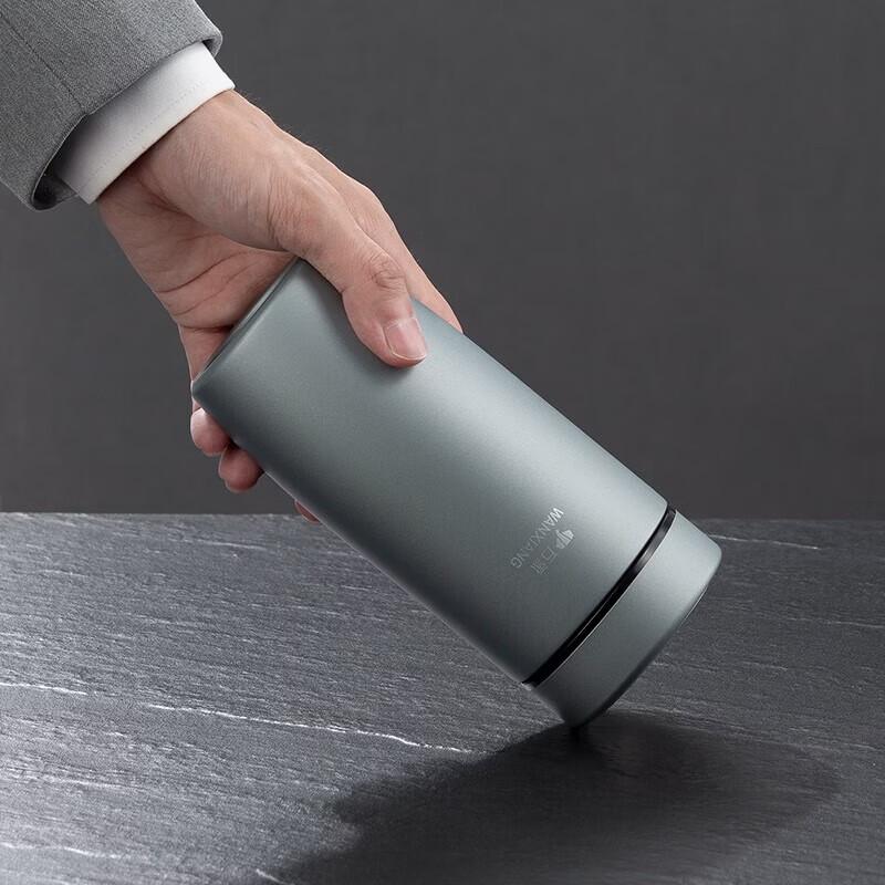 WANXIANG F96L 316 Stainless Steel Insulated Water Bottle