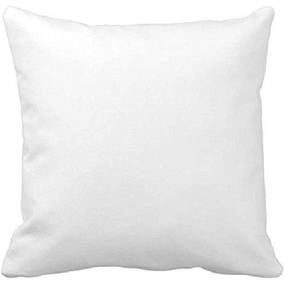 Leaveland Throw Pillowcase 20 x 20 Tri Color Brown Cowhide Print Throw Pillow Cover