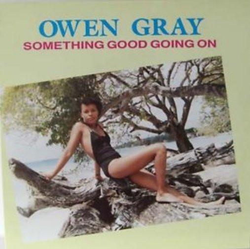 

LP Record OWEN GRAY - Something Good Going On BFMLP105 Bushranger UK Soul/Funk Used