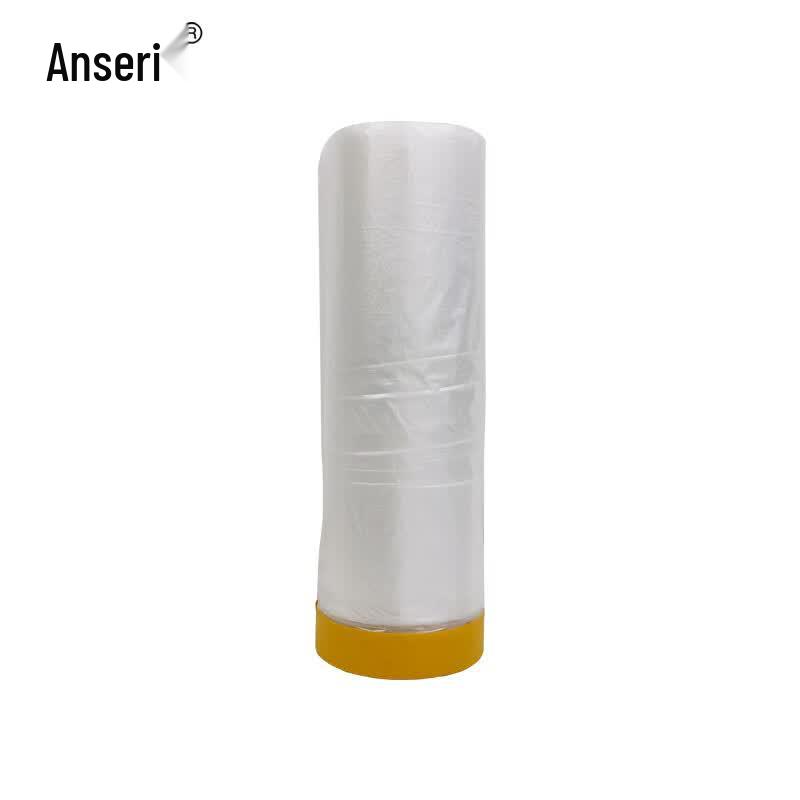 Ansairui Disposable PE Dust Protection Film