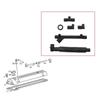 Crankcase Ventilation Hose Connector Kit For Mercedes W124 W201 W202 W210 W460