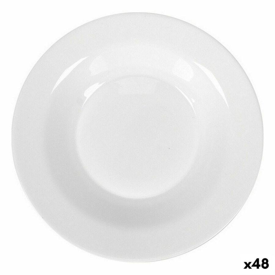 

Глубокое блюдо La Mediterranea Temara 20,3 x 3,3 см (48 штук)