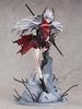 Punishing Gray Raven Lucia Abyssal Red Scale Plastic Painted Finished Figure 1/7