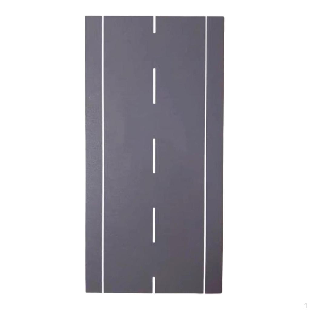1/64 Scale Road Model for Landscaping and Photo Prop Use