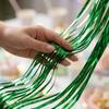 Table Skirt, Birthday Party Table Decoration, Soccer Ball Tassel Table Curtain