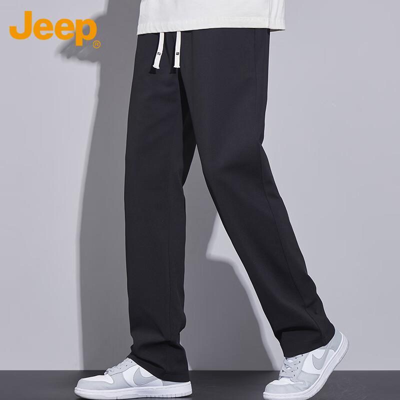 Jeep Men s Straight-Leg Casual Pants XL