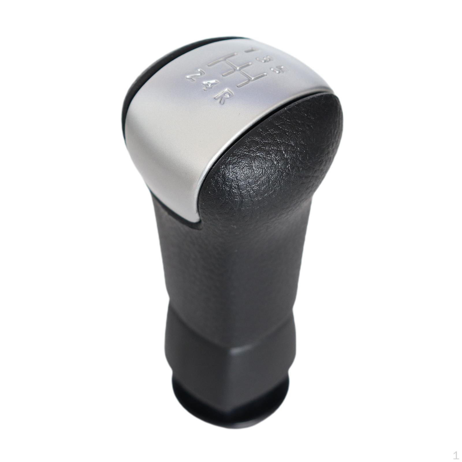 

PU Gear Knob, 5 Integrated Plastic /Brake Lever Combination er J10 2006-13
