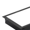 Embedded LED Ceiling Panel Light for Living Room, Office, or Conference Room