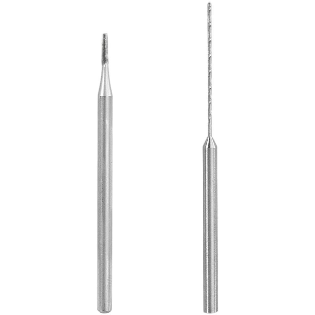 Stripped Screw Remover U8 Drill Bit Set with Alloy Material Engineered for Electronic Device Repair and Screw Extraction Tasks