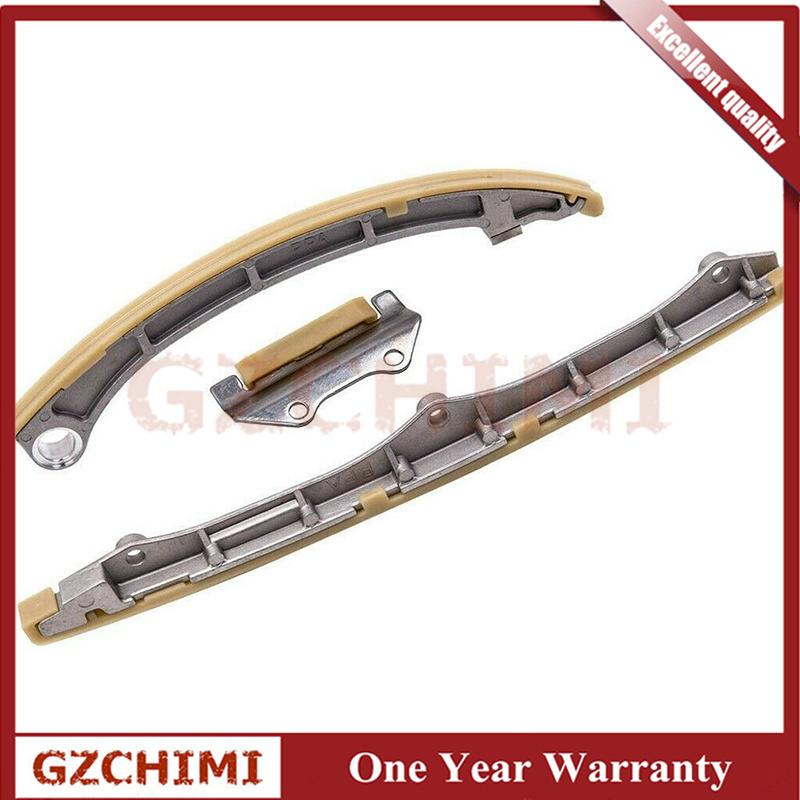 1 Set Timing Chain Kit For 2008-2012 Honda Accord 2009-2014 Acura TSX 2.4 K24 91302-PNA-003 91302PNA003