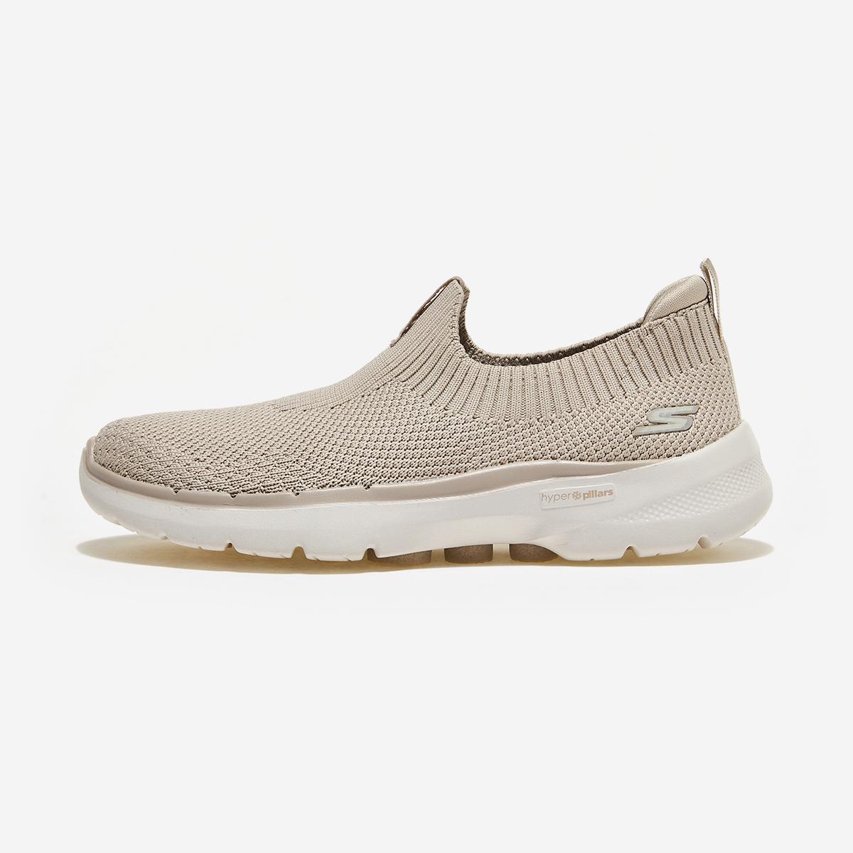 

[SKECCHERS] go walk 6 124557-1010092166, популярная обувь в Корее.