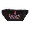 Colorful Plaid Logo Casual Polyester Shoulder Crossbody Chest Bag Unisex Bags Black DD1752-010