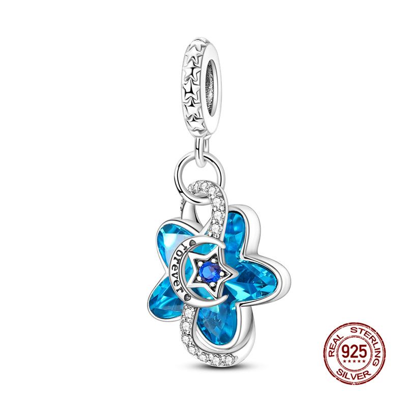 Original Charms Copper Camera Couple Po Charm Beads Fit 3Mm Original Bracelet Necklace Women Diy Fine Jewelry Gift New In