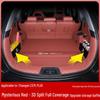 Changan CS75 Plus Trunk Mat (2025 Models: 1st-4th Gen)