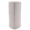 24cm White Porcelain Christmas Lamp