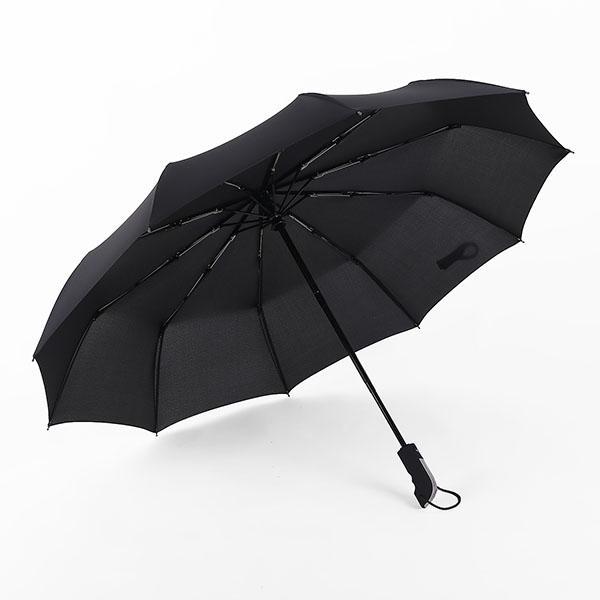 Buy Totes umbrella fully automatic three fold men commercial compact