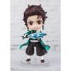 TAMASHII NATIONS Figuarts Mini Demon Slayer Kamado Tanjiro Water Breathing Approximately 90mm PVC...