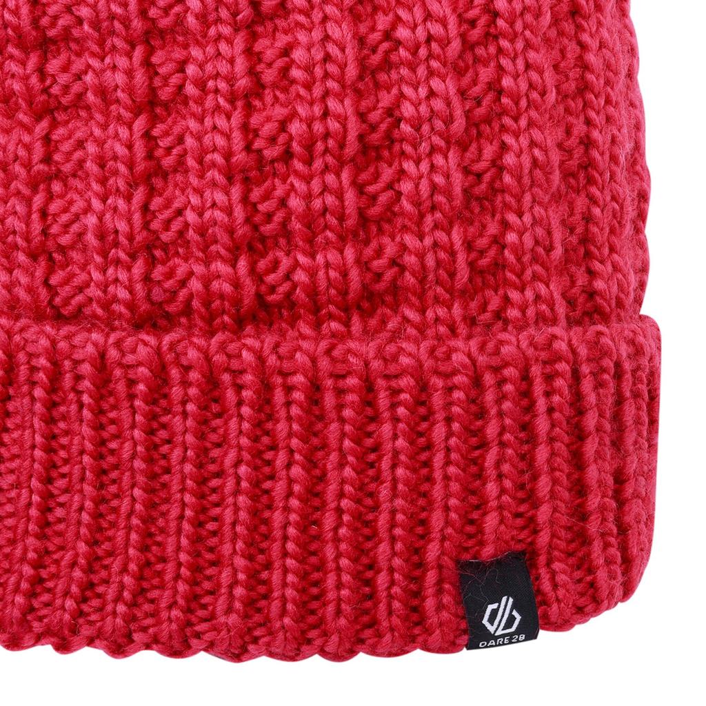 Womens/Ladies Convoke Bobble Hat