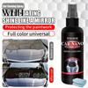 Scratch Resistant Car Spray High Protection Fast Coated Nano with Towel Repair Eco-friendly Ultra-hydrophobic Effective Repairing Coating Paint