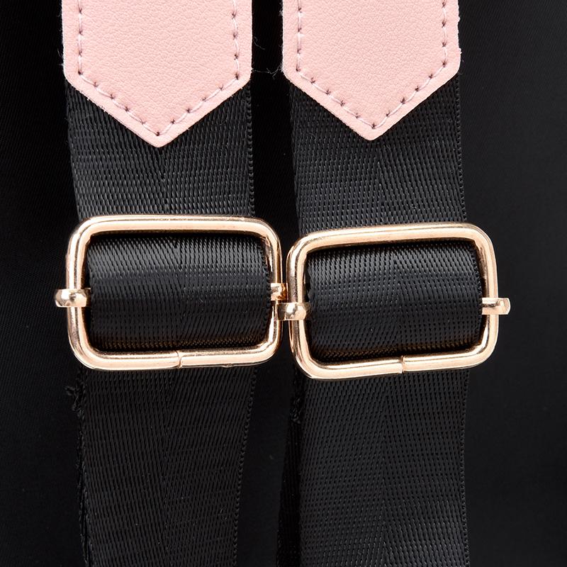 Vysoce kvalitní batoh Oxford pro ženy Mochila Nová designová roztomilá taška na knihy Vodotěsná školní taška proti krádeži Módní cestovní taška přes rameno