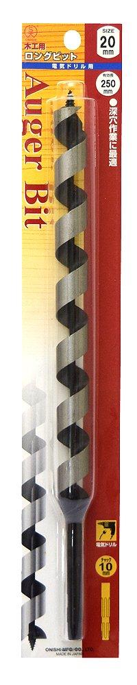 

Onishi Kogyo Long Bit 20mm (No. 3)