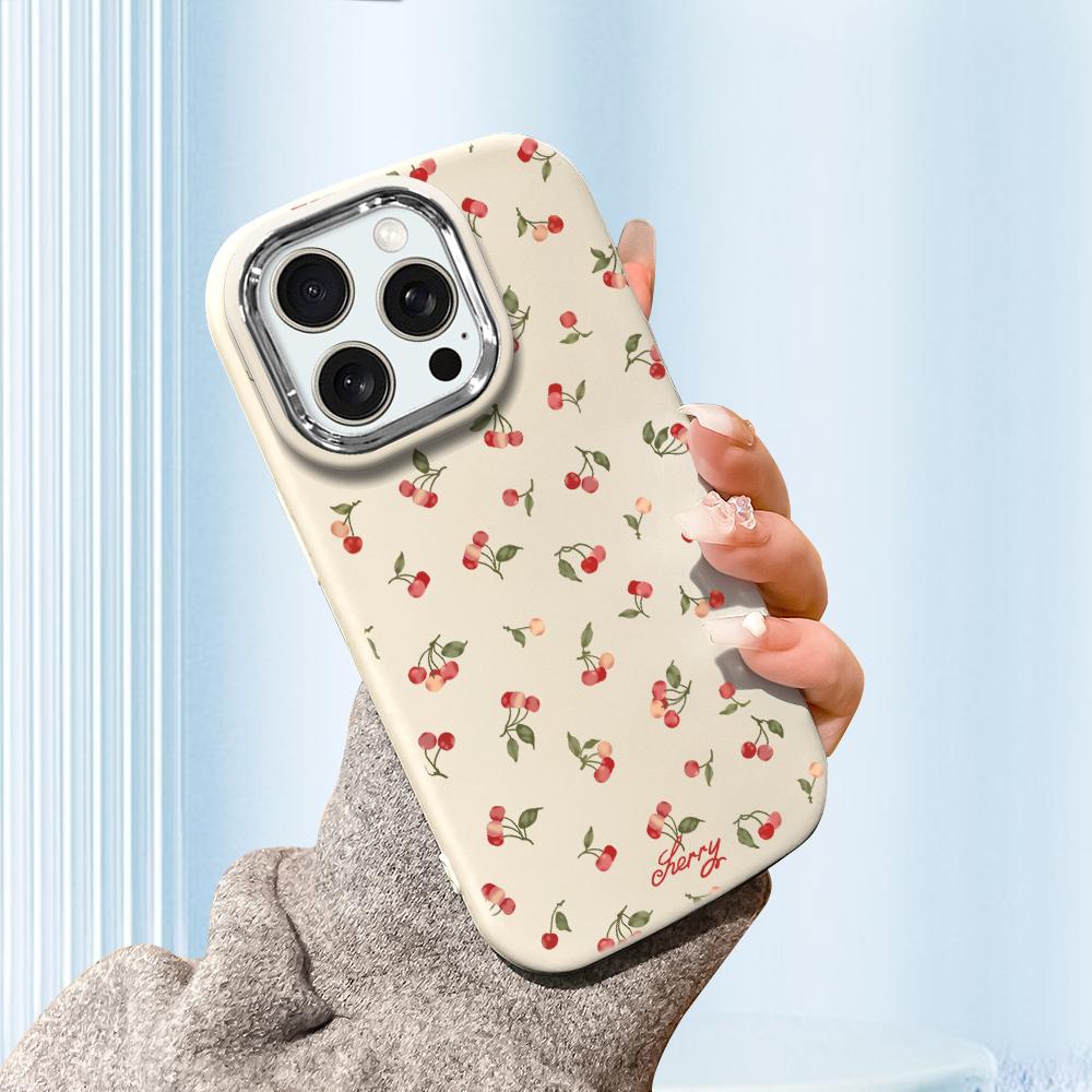 Solid Color Silver Edge Lens Fatty Casing Soft TPU Liquid Silicone Cover Shockproof Phone Case for Huawei Honor iPhone Infinix Tecno Vivo