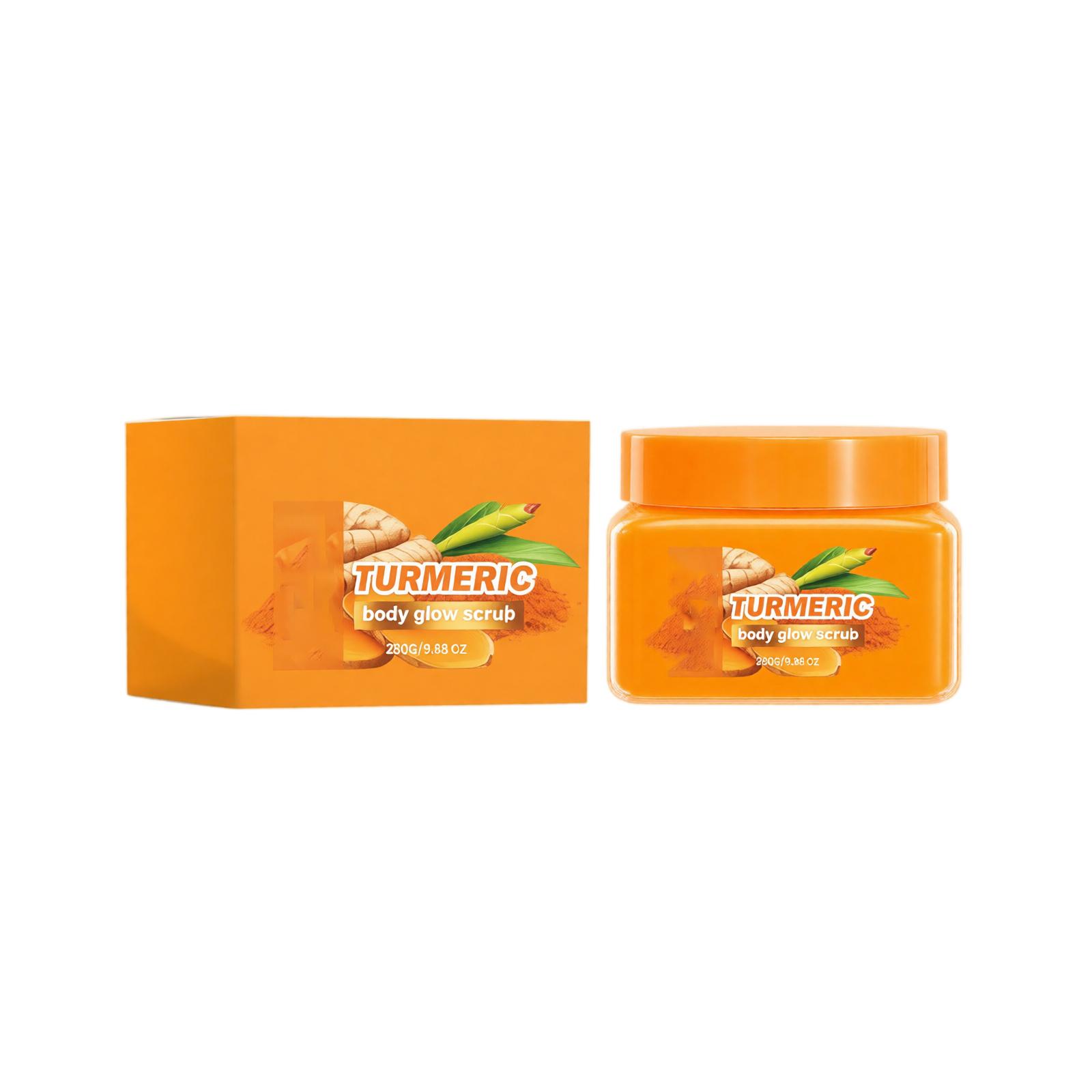 Brightening Body Scrub - Exfoliating Scrub for Smooth, Skin