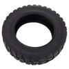 255x80 Scooter Outer Tire Fit for Kugoo M4 Electric Scooter Inflatable Tire Replacement Black